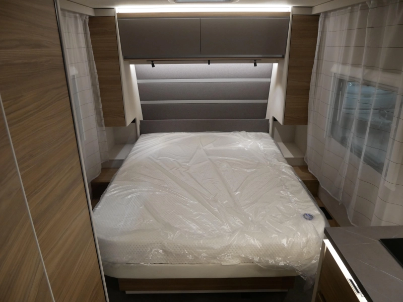 Dethleffs Nomad 530 DR 2026 model  foto: 10