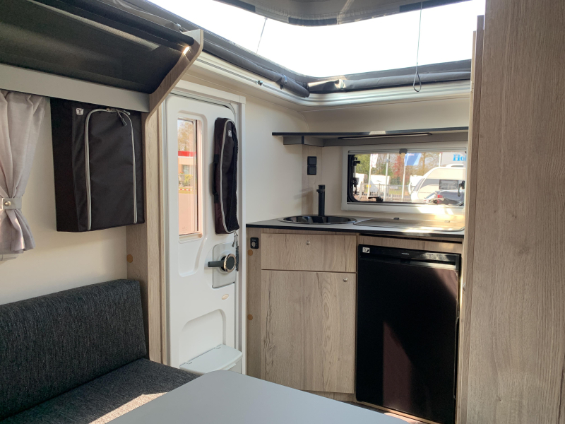 Easy Caravanning GetAway Xcite Caravan van het jaar 2026  foto: 7
