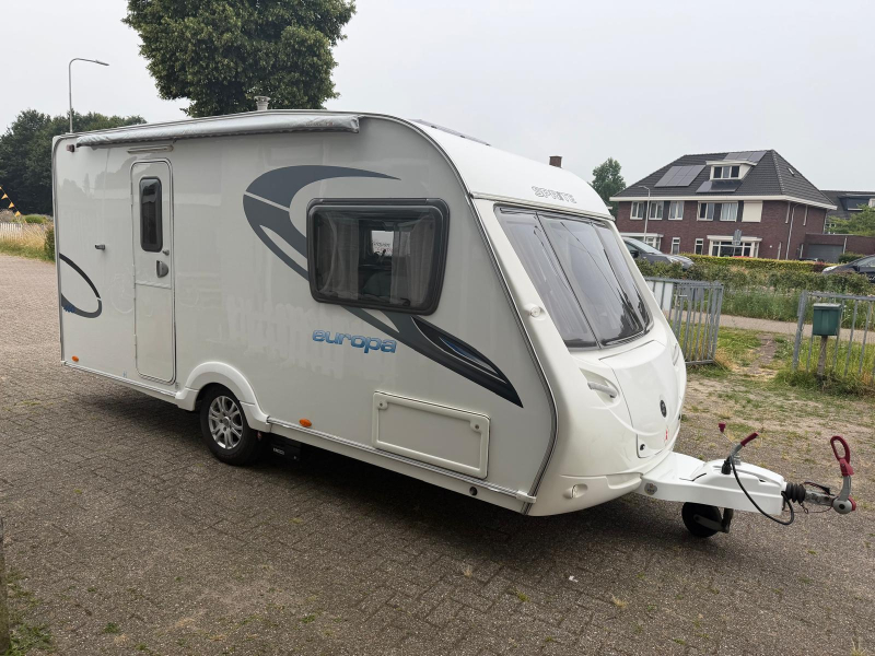 Sprite Europa 460  foto: 2