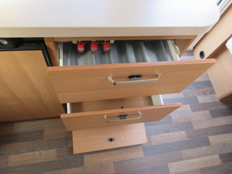 Knaus Sport 460 EU MET AIRCO EN MOVER  foto: 10