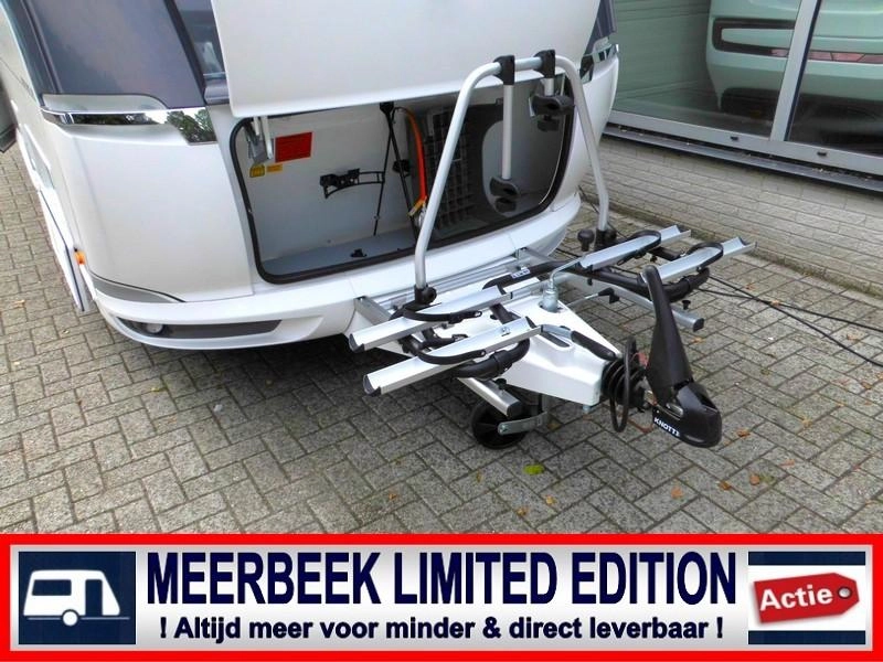 Hobby Excellent Edition 540 UL 5544,=KORTING MOVER+THULE  foto: 5