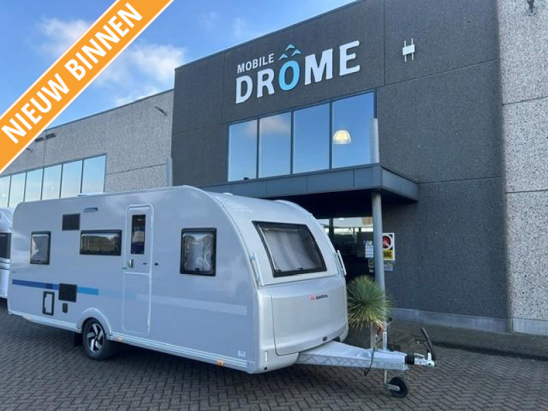 Adria Altea 552 PK Silver Edition  hoofdfoto: 1