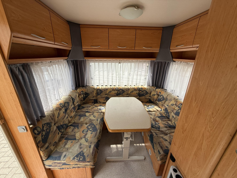 Knaus Blue Line 450 TF RONDZIT-VOORTENT 2023  foto: 7