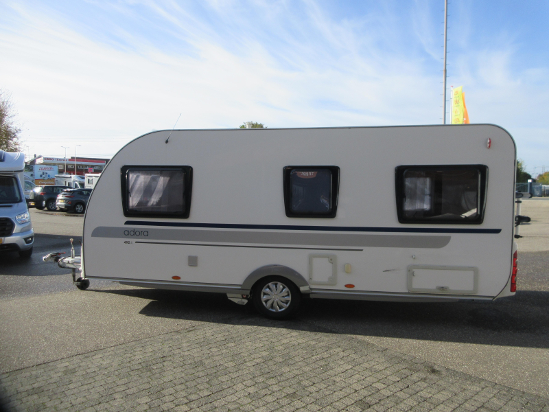 Adria Adora 492 UL MET MOVER & DAKVENTILATOR  foto: 15