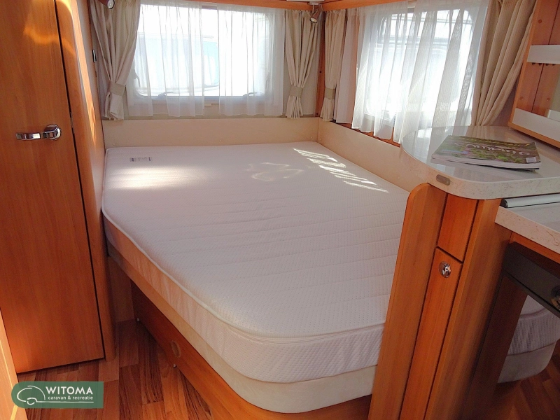 Eriba Nova Luxus Line 465 sale complete uitvoering  foto: 10