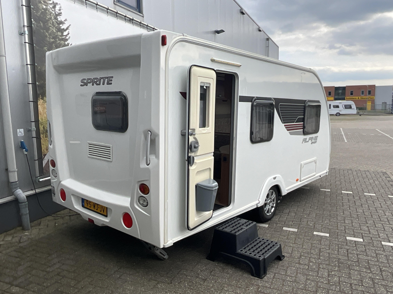 Sprite Alpine Sport 440 MF MOVER-LUIFEL 
