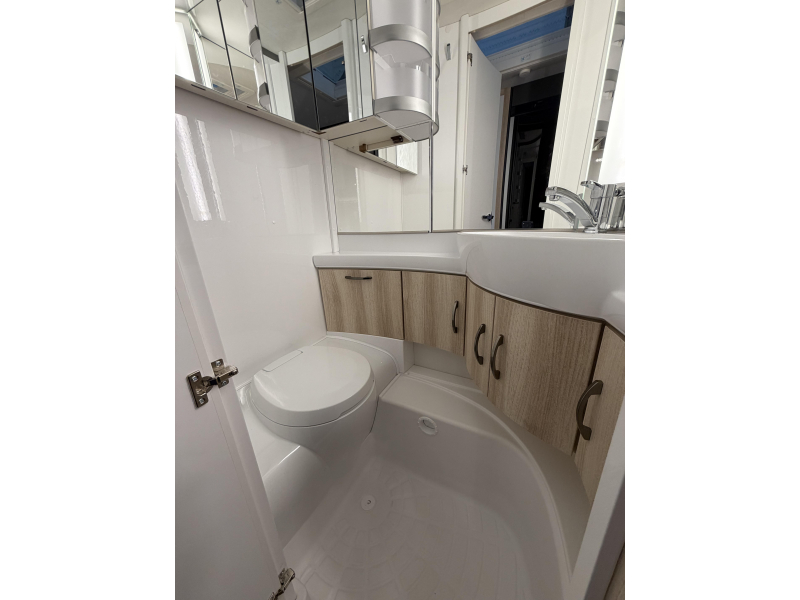 Hobby De Luxe 540 UL Nieuw | Actie model 2026  foto: 14