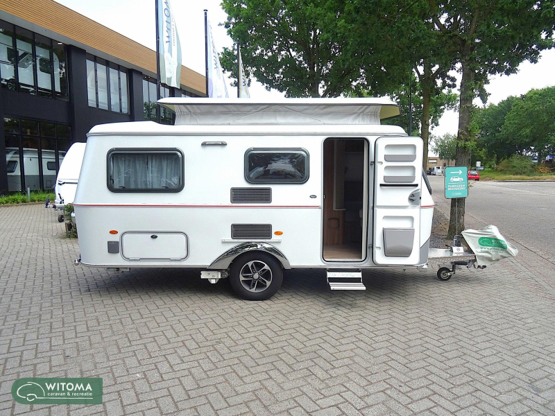 Eriba Touring Legend 542 mooie complete uitvoering  foto: 15