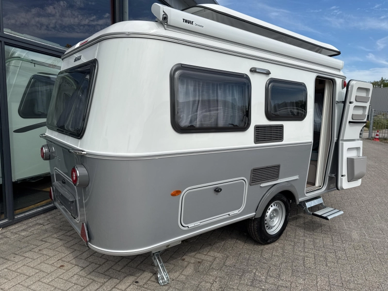 Eriba Touring 430 URBAN Orlando  foto: 11