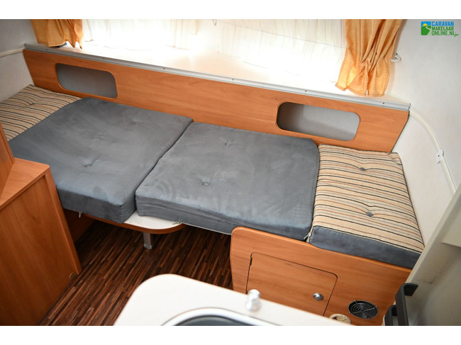 Eriba Touring Pontos 660GT foto: 8