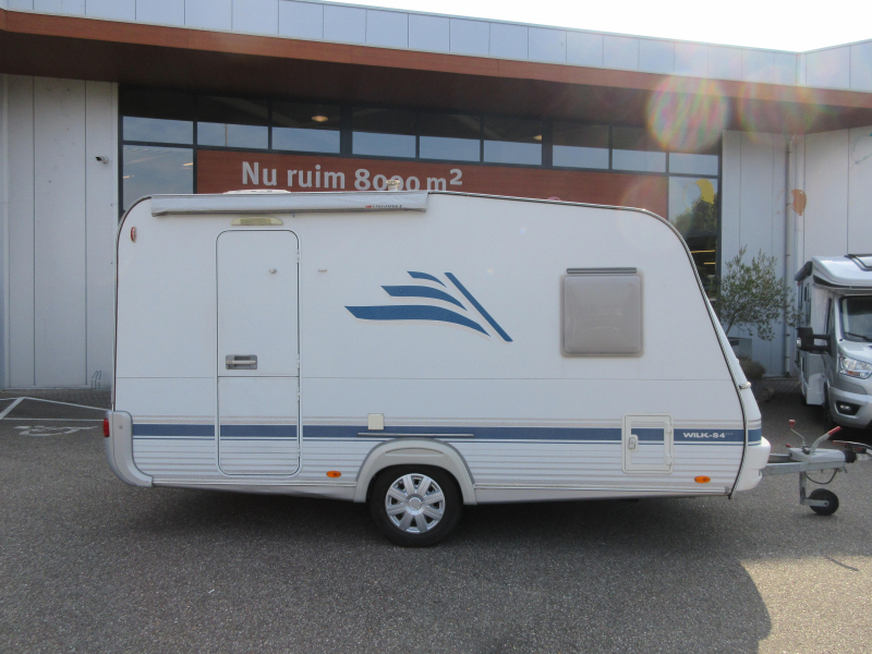 Wilk S4 400 MD MET VOORTENT EN ZAKLUIFEL  foto: 1