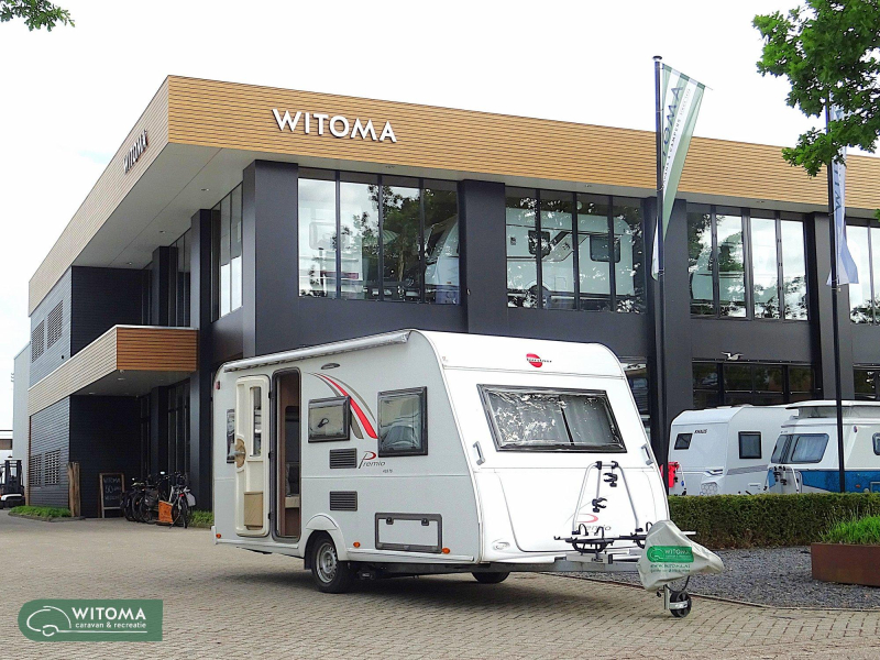 Bürstner Premio 435 TS SALE AANBIEDING!  foto: 13