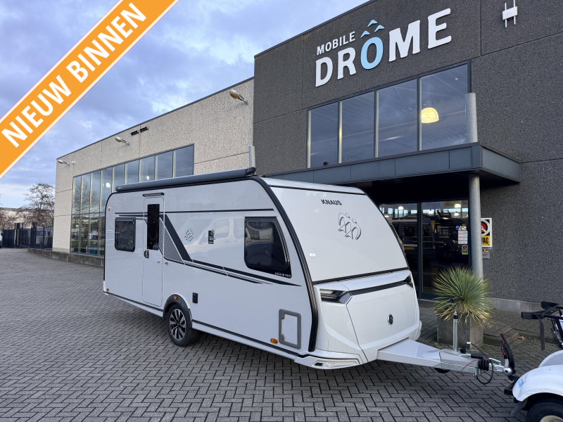 Knaus Sudwind Black Selection 500 FU  foto: 0