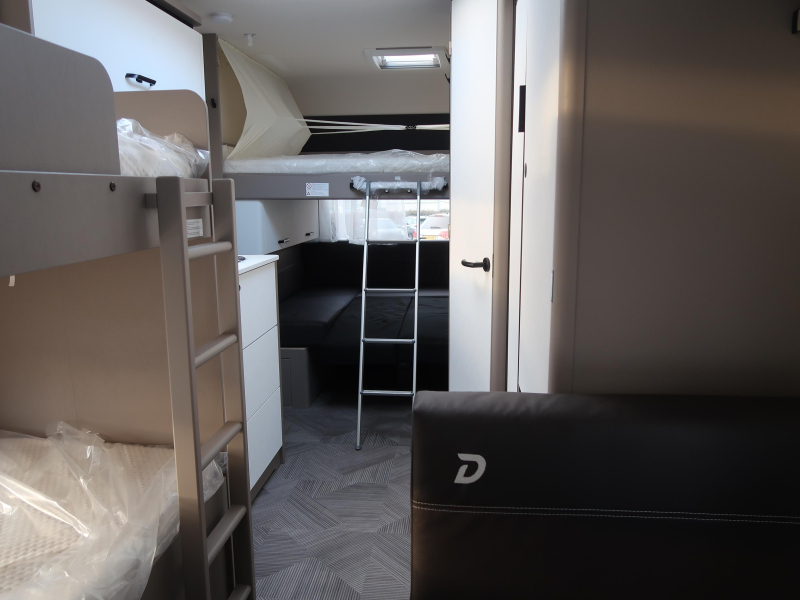 Dethleffs C'Go UP 525 KR STAPELBED + HEFBED  foto: 6