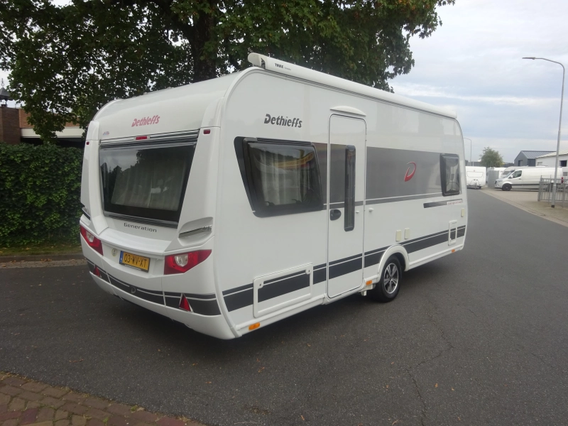 Dethleffs Generation 470 FR 