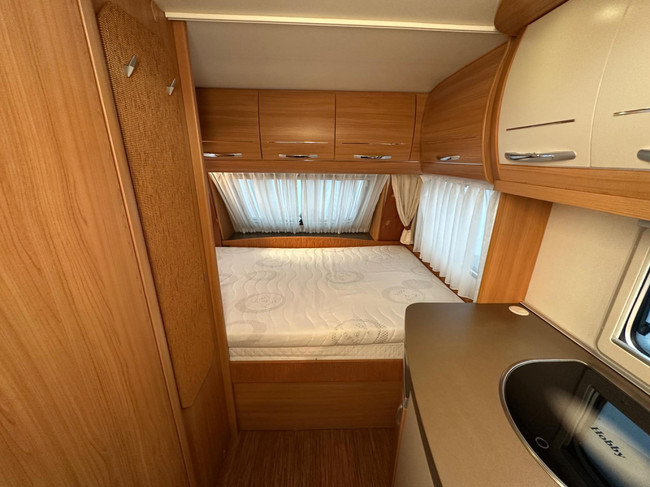 Hobby De Luxe 440 SF foto: 20