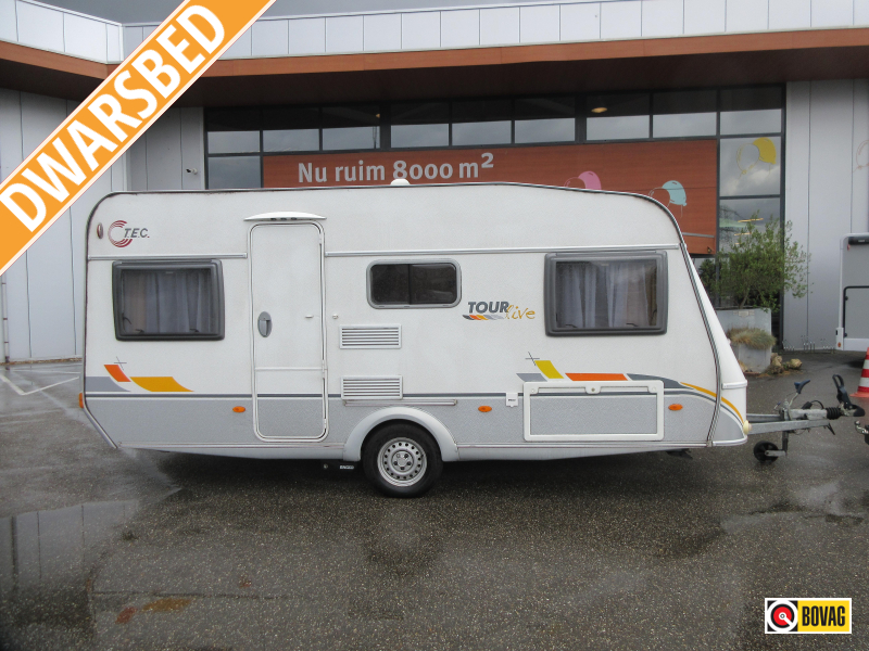 TEC Tour Live 450 DB MET VOORTENT  foto: 0