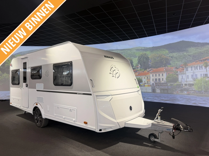 Knaus Sport 460 EU Platinum selection  hoofdfoto: 1