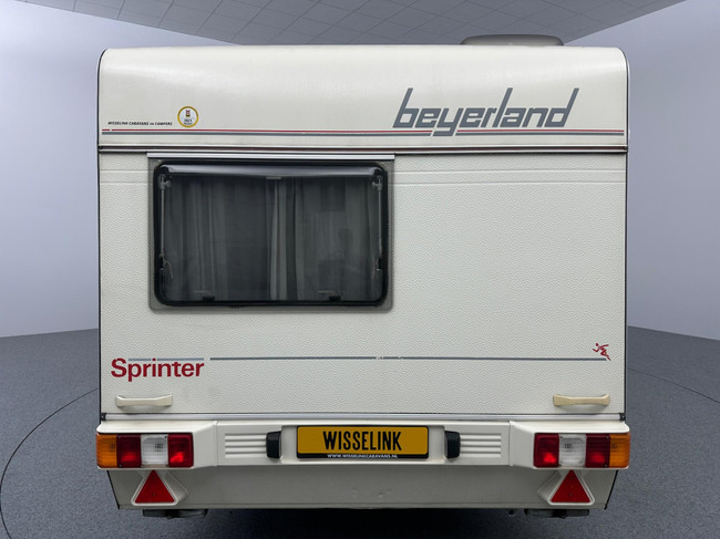 Beyerland Sprinter 430 TM foto: 19