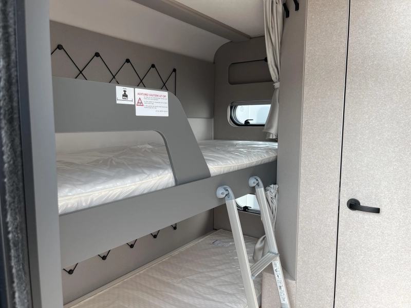Eriba Novaline 515 Elegance Mover / Airco 