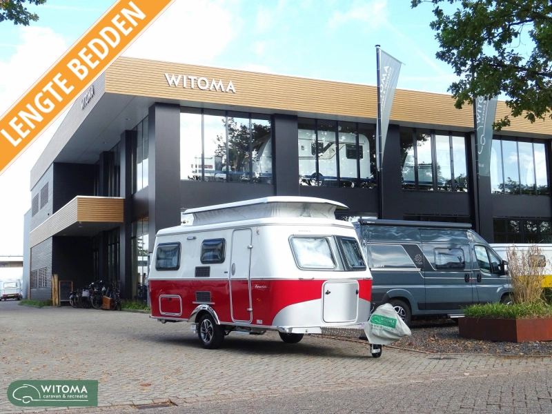 Eriba Touring 542 Nu met gratis mover  hoofdfoto: 1