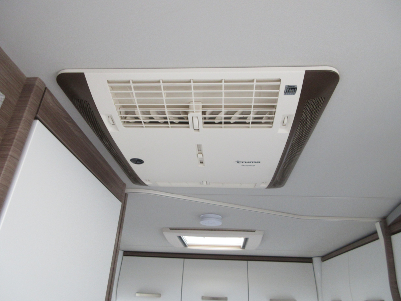 Knaus Sport Silver Selection 500 EU MOVER AIRCO LUIFEL  foto: 14