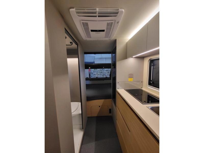 Adria Action 391 PD zeer compleet uitgevoerd  foto: 11