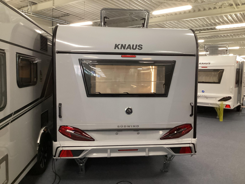 Knaus Sudwind Black Selection 500 EU model 2027  foto: 20
