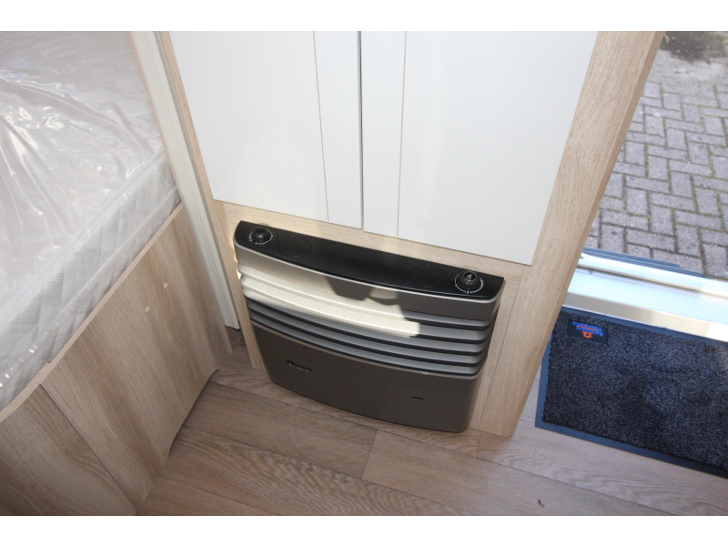 Hobby De Luxe 460 UFE Modeljaar 2027  foto: 17