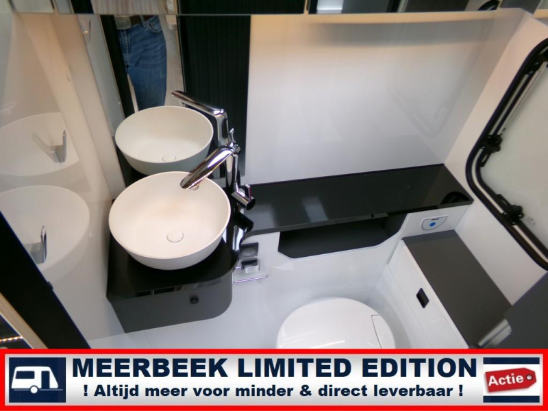 Hobby De Luxe 460 SL 2027 NIEUWSTE MODEL !  foto: 18