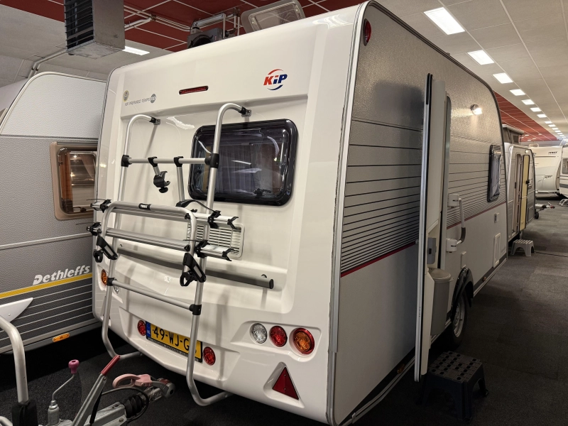 Kip Isa White 41 TDB FRANSBED VOORTENT MOVER  foto: 22