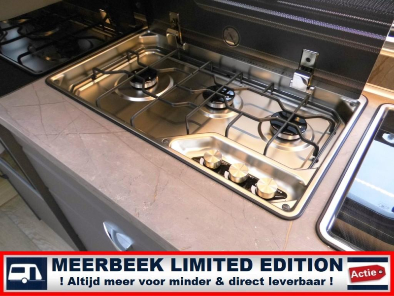 Hobby De Luxe 495 UL 4289,=KORTING AIRCO+THULE  foto: 13