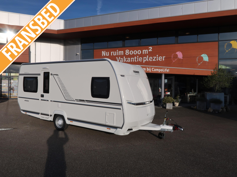 Fendt Bianco Selection 465 SFB FRANS BED EN RONDZIT 