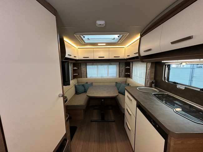 Knaus Sport 450 FU Silver Selection foto: 23
