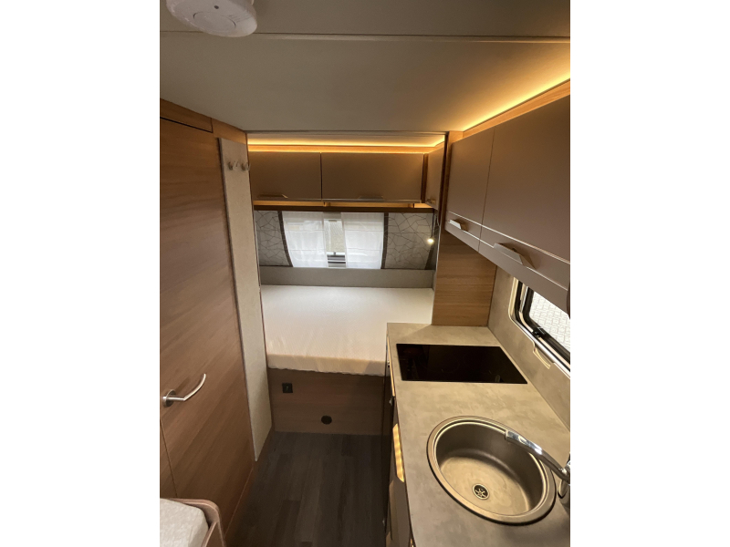 Knaus Sport E-Power Selection 420 QD AIRCO-LEVELSSYTEEM-LUIFEL  foto: 4
