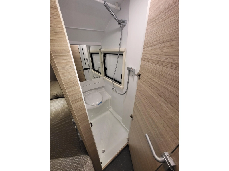Adria Altea 432 PX mooi compleet af fabriek  foto: 16