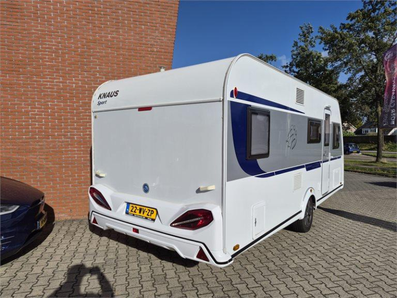 Knaus Sport Silver Selection 500 KD  foto: 12