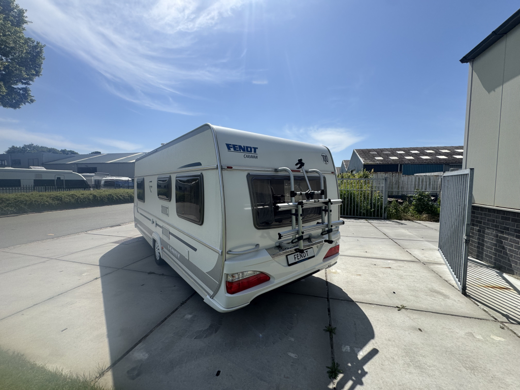 FENDT CARAVAN TENDENZA 540
