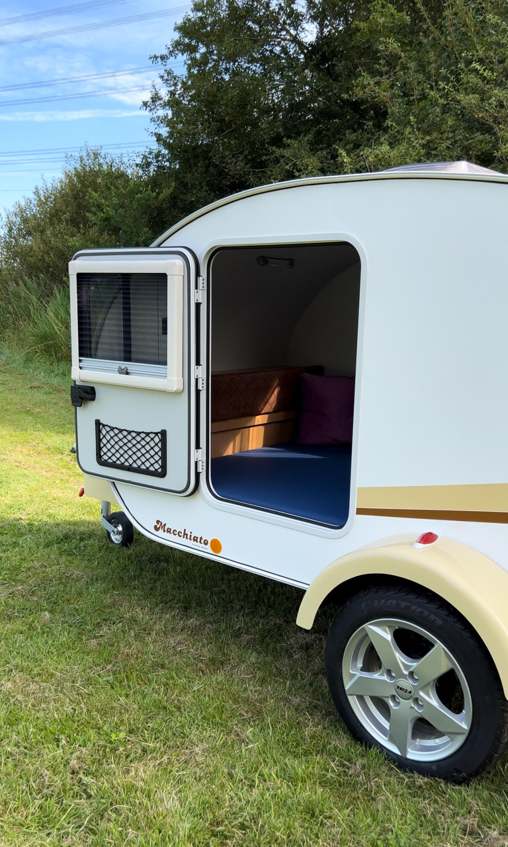 Gobanna 1200 Brake Macchiato