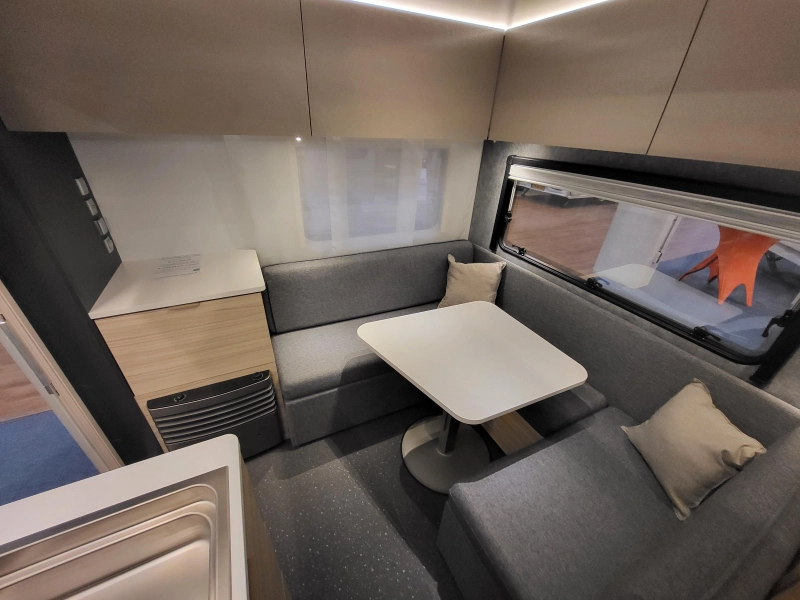 Adria Altea 432 PX mooi compleet af fabriek  foto: 9