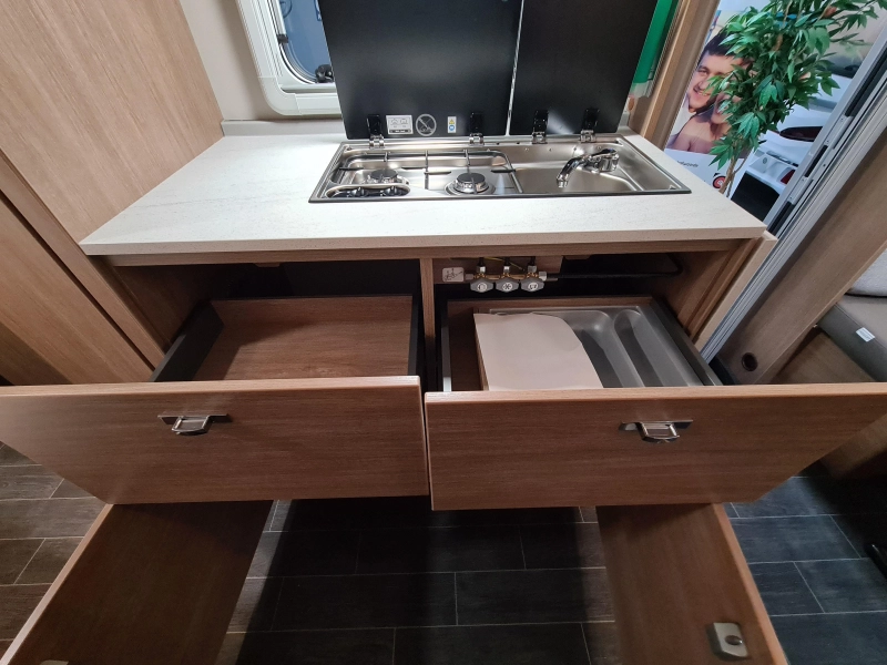 Tabbert Senara 490 TD Meeneemprijs  foto: 14