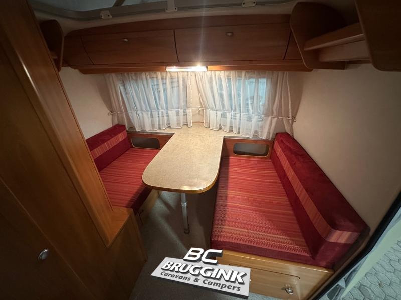 Eriba Touring Troll 530 GT IN SUPER NETTE STAAT! 