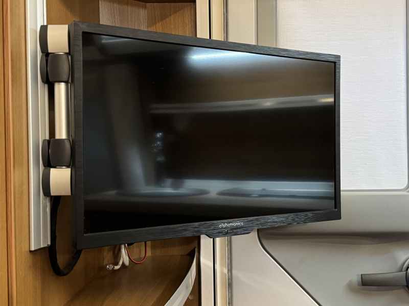 Tabbert Da Vinci 380 TD Finest Edition-Vol opties  foto: 16