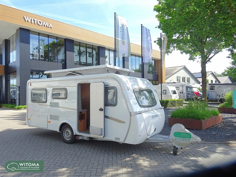 Eriba Feeling 425 SALE Mooie uitvoering  foto: 15
