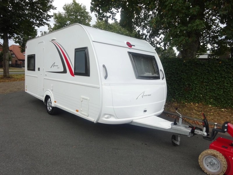Bürstner Averso 460 TS  foto: 7