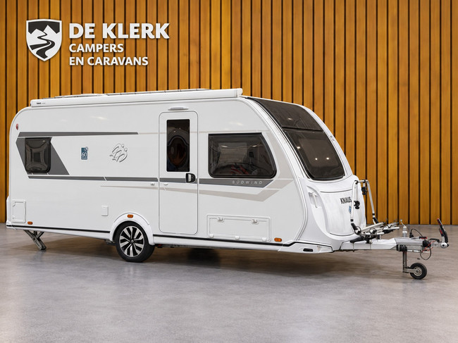 Knaus SUDWIND 500 UF 60 YEARS hoofdfoto: 1