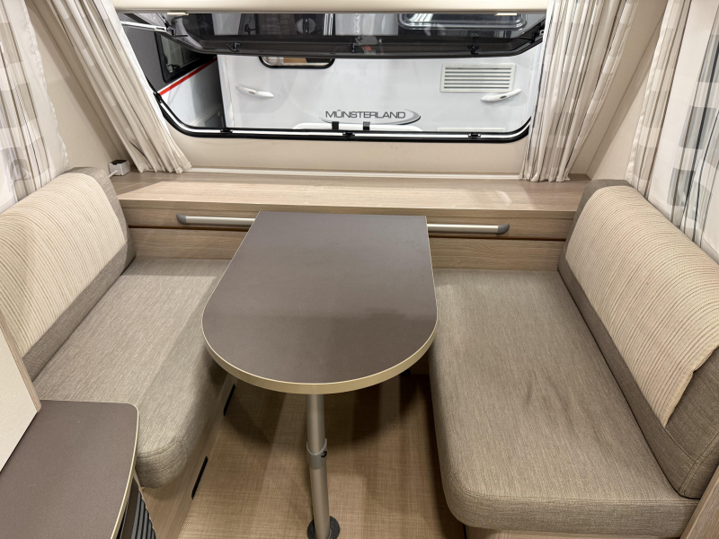 Bürstner Premio Life 480 TL 2 BEDDEN MOVER TENT (TOP)  foto: 4