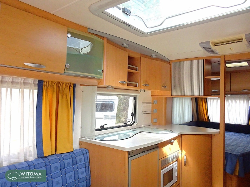 Knaus Sudwind 500 FU Mooie staat van gebruik 