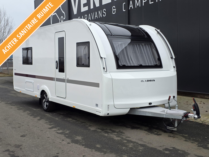 Adria Adora 572 UT Alde verwarming  foto: 0