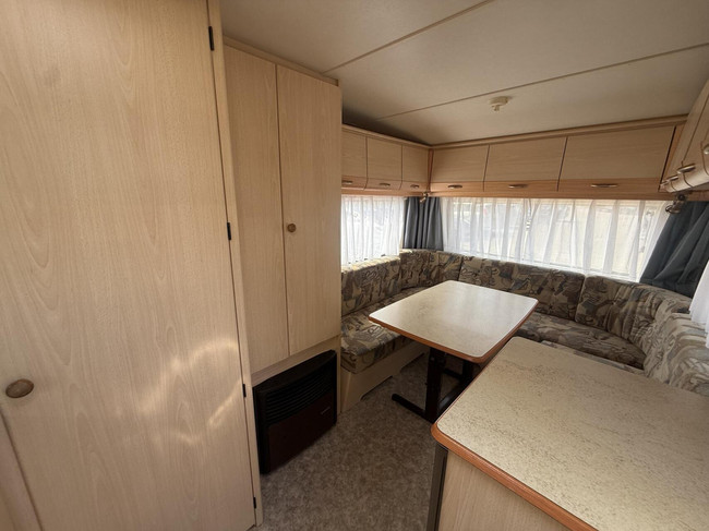 TEC TE 360 K Siena Saphir met mover en voortent foto: 11